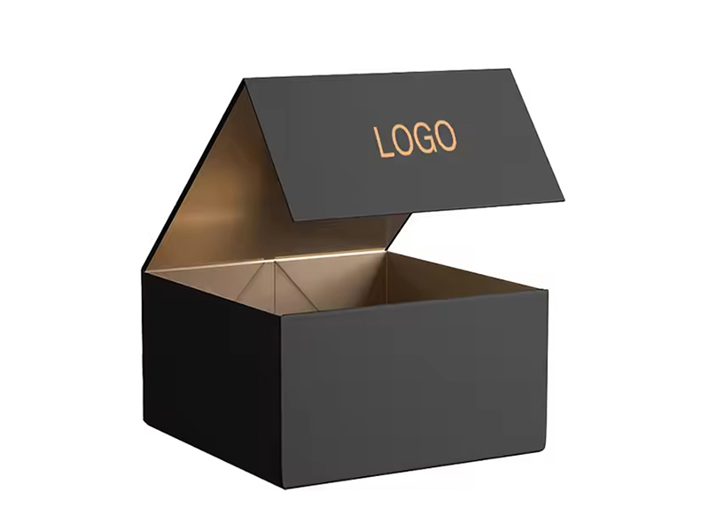 Custom Logo UV Printing Packaging Boxes