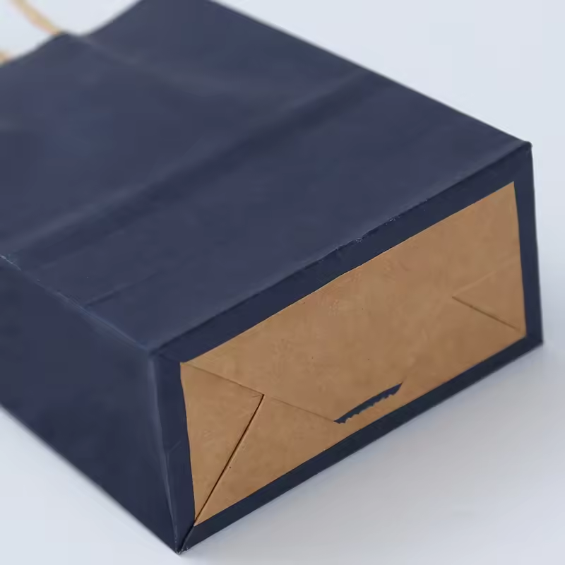Customize Various Green Environmental Protection Paper Bags