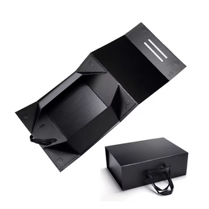 | Customizable magnetic gift box