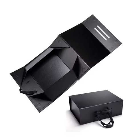 | Customizable magnetic gift box