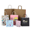 Customize Various Green Environmental Protection Paper Bags