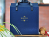 Customized High-End Luxury Wine Gift Bag