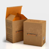 Customize various recyclable eco-friendly cardboard boxes