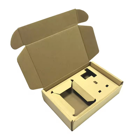 Custom Eco-Friendly Shipping Mailer Carton