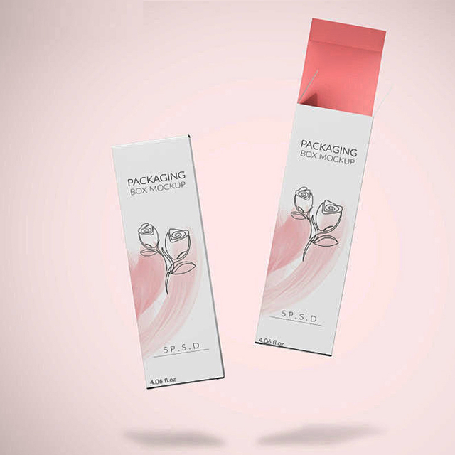 UV logo printed packaging wholesale