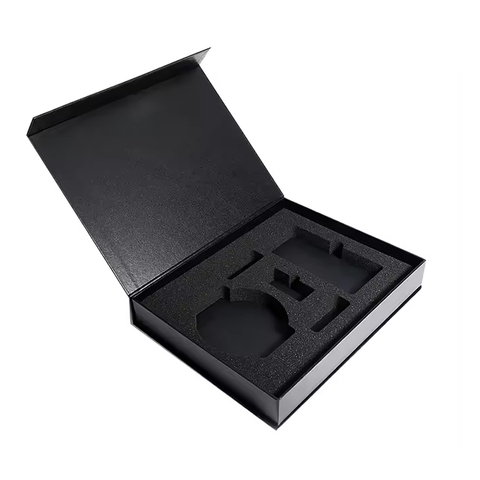 Rigid Magnet Closure Box