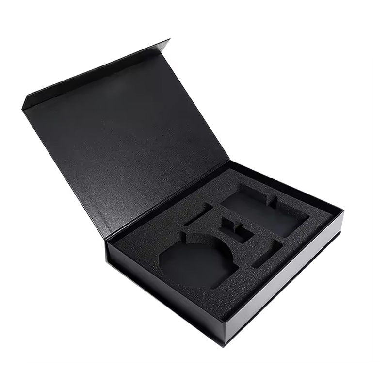 Rigid Magnet Closure Box