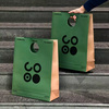 Customize Various Green Environmental Protection Paper Bags