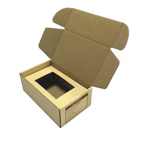 Customizable size paper boxes
