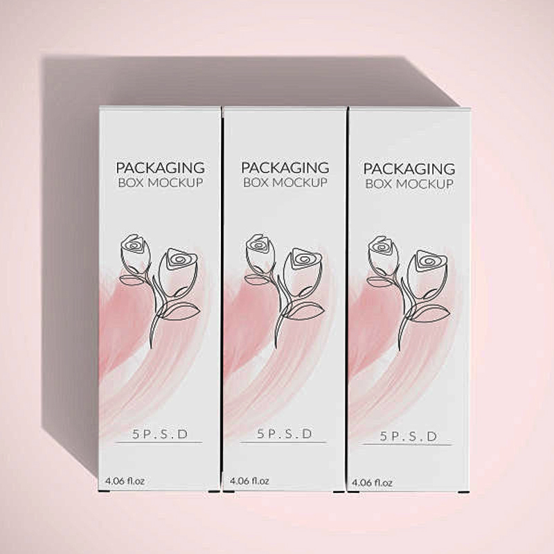 Custom Double Cardboard Box