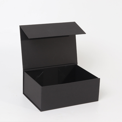 Rigid Magnet Closure Box