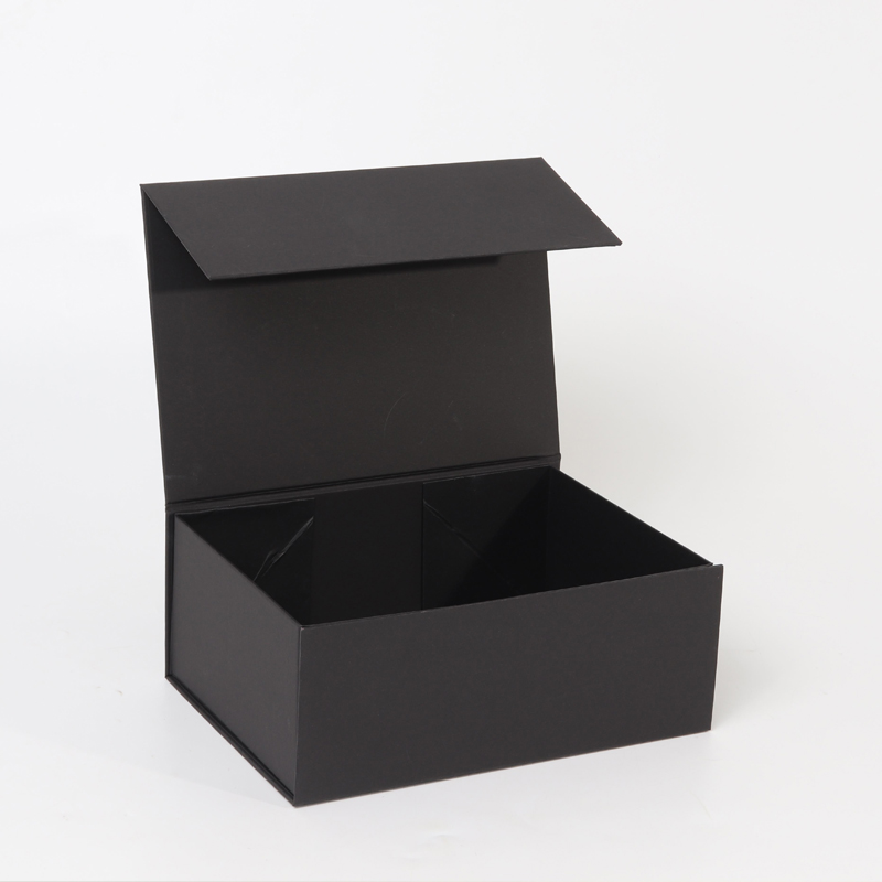 Rigid Magnet Closure Box