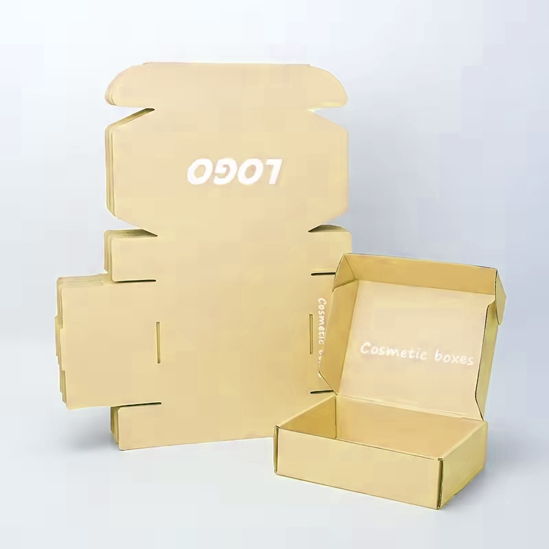 Customized Holiday Promotional Gift Mailbox Box