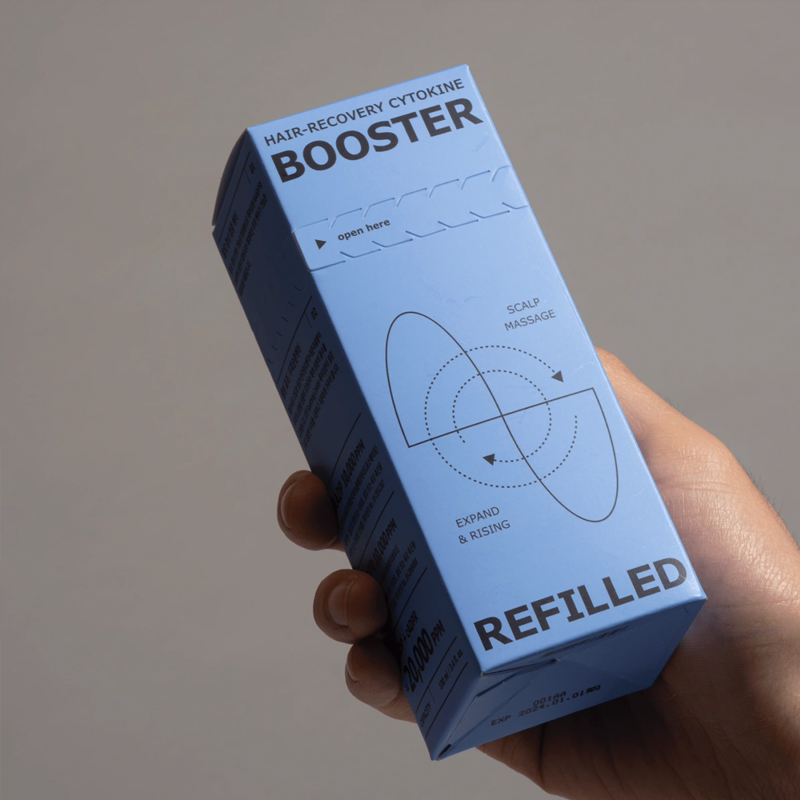 Customize various recyclable eco-friendly cardboard boxes