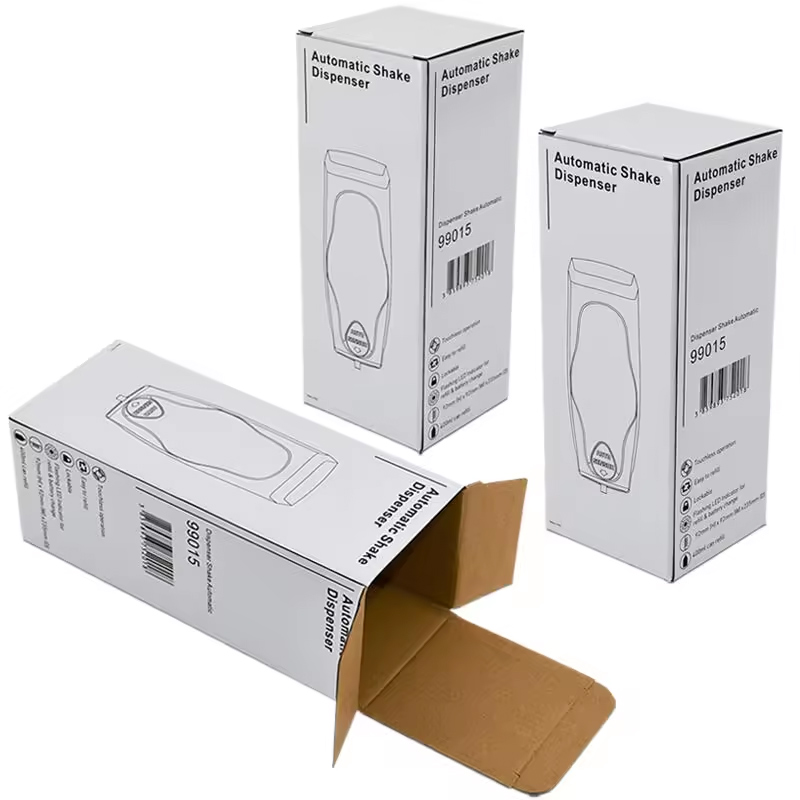 Recyclable Eco-friendly Mailbox Paper Box