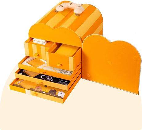 Request A Quote for Printed packaging