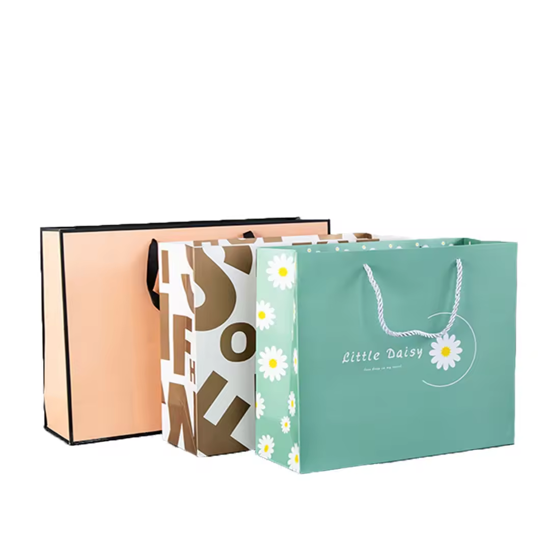 Customize Various Shopping Bags