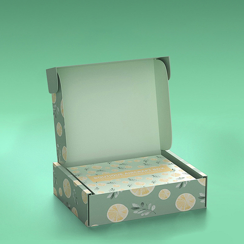 Gift Mailbox Box