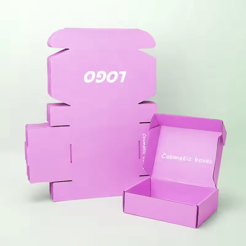 Customized high-end clothing mailbox box