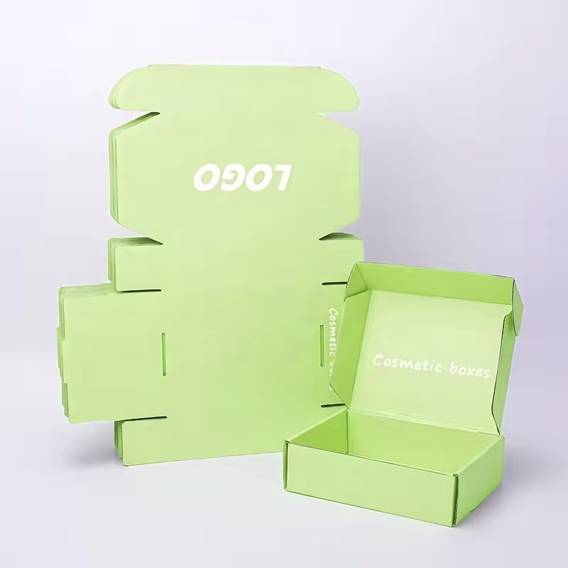 Customized Holiday Promotional Gift Mailbox Box