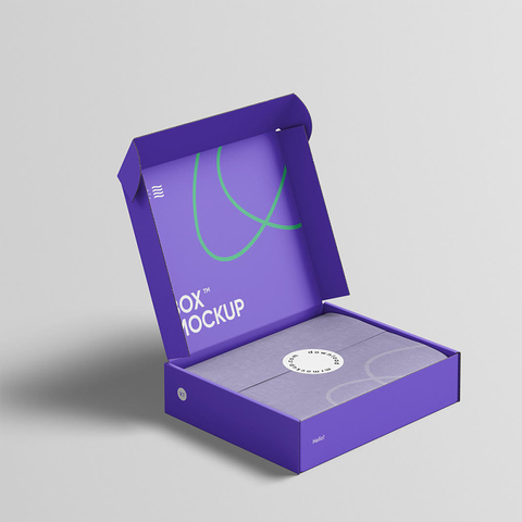 Customized Electronic Product Mailbox