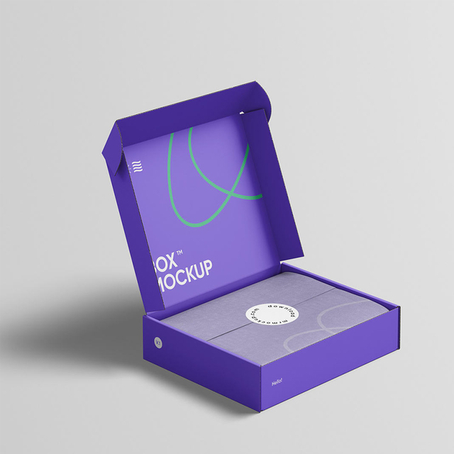 Customized Electronic Product Mailbox