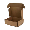 Custom Brand Eco-Friendly Shipping Mailer Carton