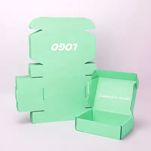 Customized high-end clothing mailbox box