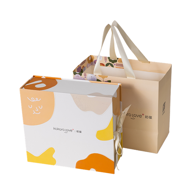 Customized High-end Luxury Rigid Gift Box