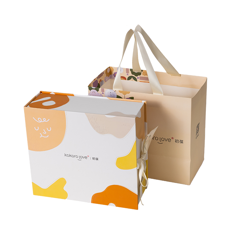 Customized High-end Luxury Rigid Gift Box