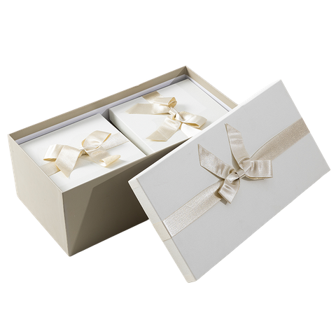 Ribbon Gift Box Set