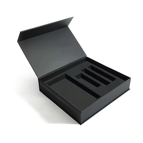 Premium packaging with UV printing