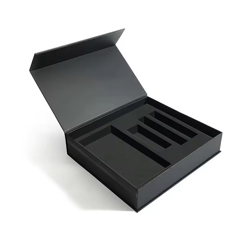 Rigid Magnet Closure Box