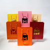 Zixuan paper bags - Customizable logo, convenient and durable gift bags