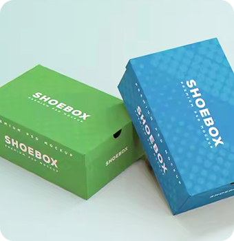 Printed packaging 3d