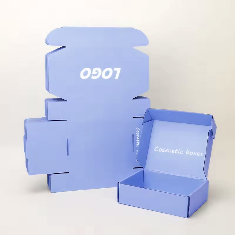 Customized Holiday Promotional Gift Mailbox Box