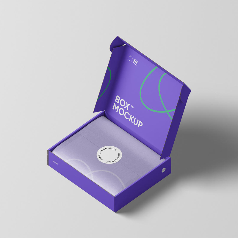 Customized Electronic Product Mailbox