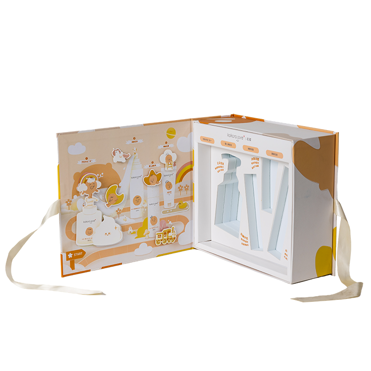 Customized High-end Luxury Rigid Gift Box