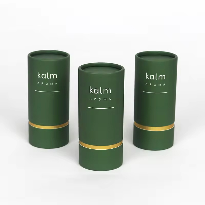 Eco-friendly Cylinder Box