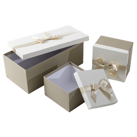 Ribbon Gift Box Set