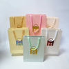 Zixuan paper bags - Customizable logo, convenient and durable gift bags