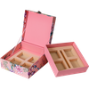 Customizable logo box uv