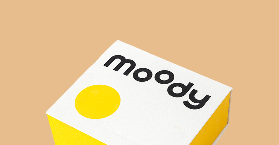 Printed packaging design