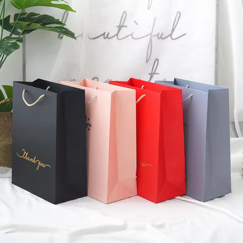 Customize Various Shopping Bags