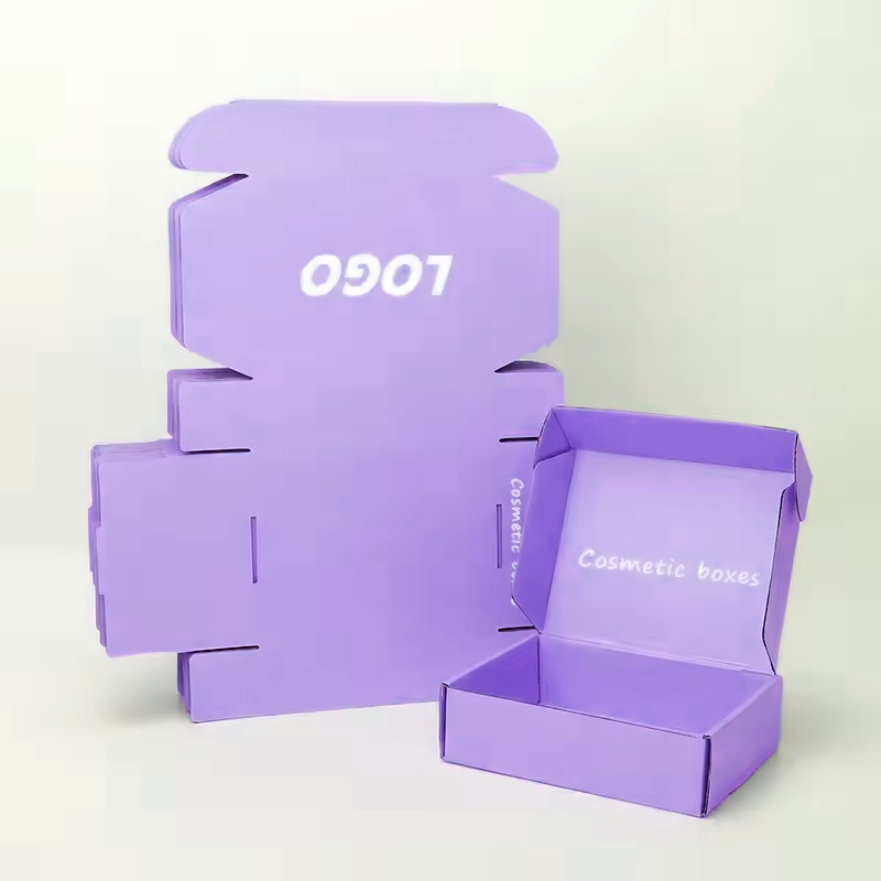 printed mailer boxes