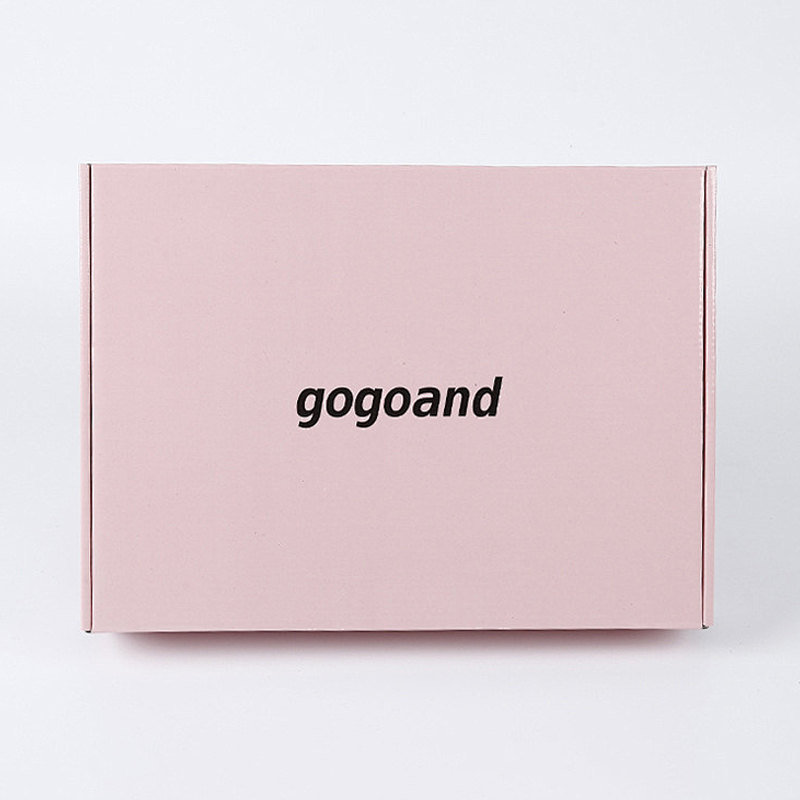 Customized high-end clothing mailbox box