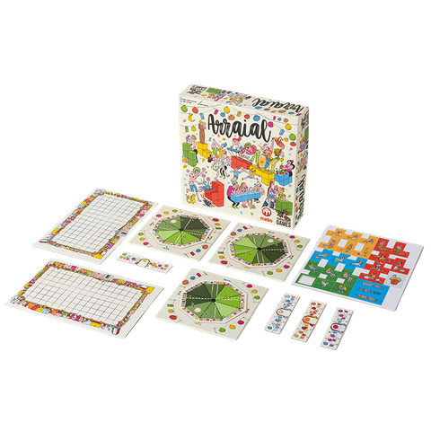 Customized tabletop game complete gift box set