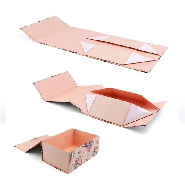 Custom Discount Magnetic Gift Boxes 