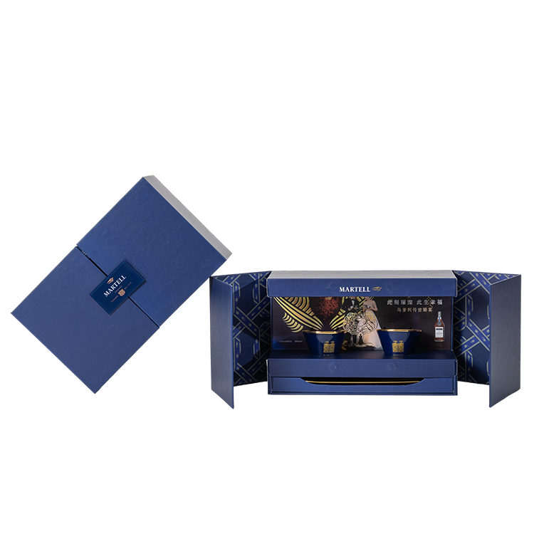 Luxury Jewelry Multi-Functional Gift Box, Wine Box