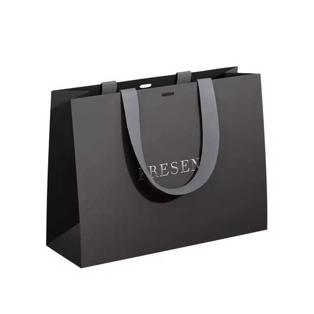 Customized Luxury Gift Paper Bag
